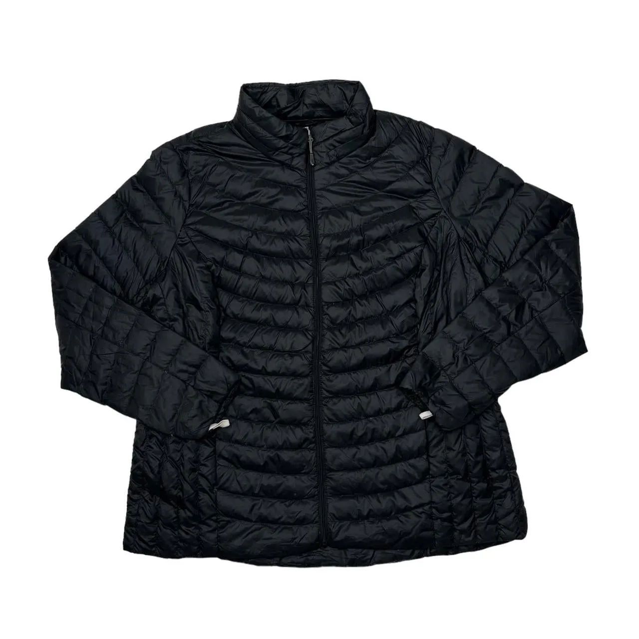 32 DEGREES HEAT Classic Basic Essential Lightweight Padded Puffer Jacket