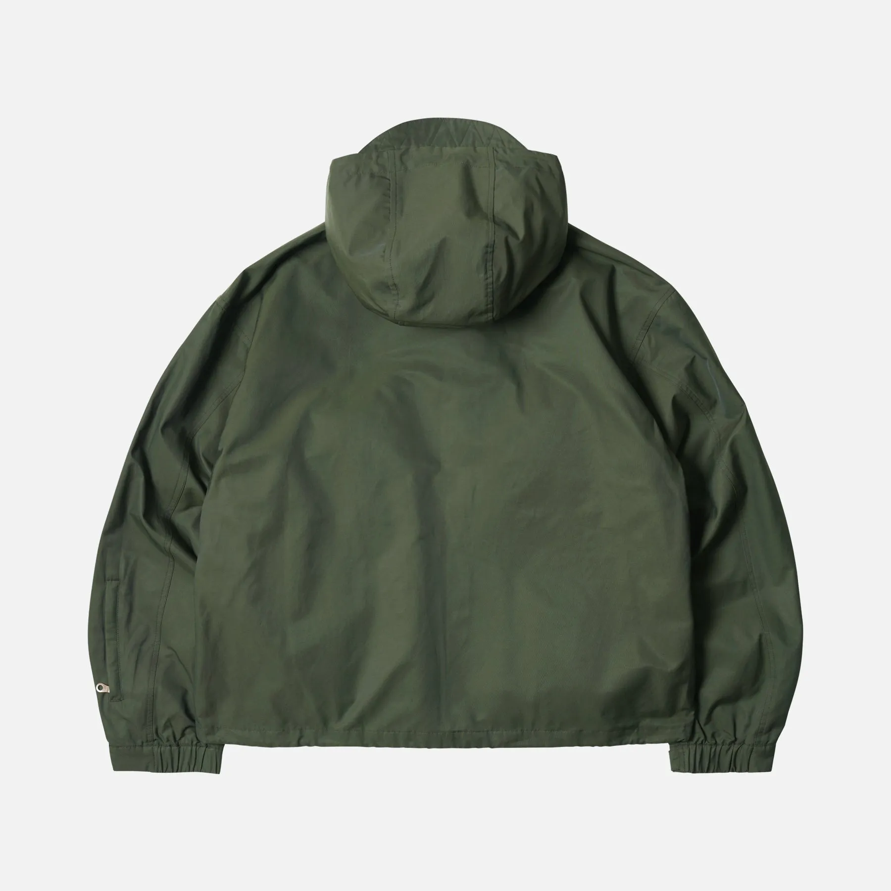 60/40 MOUNTAIN PARKA COAT  - DARK GREEN