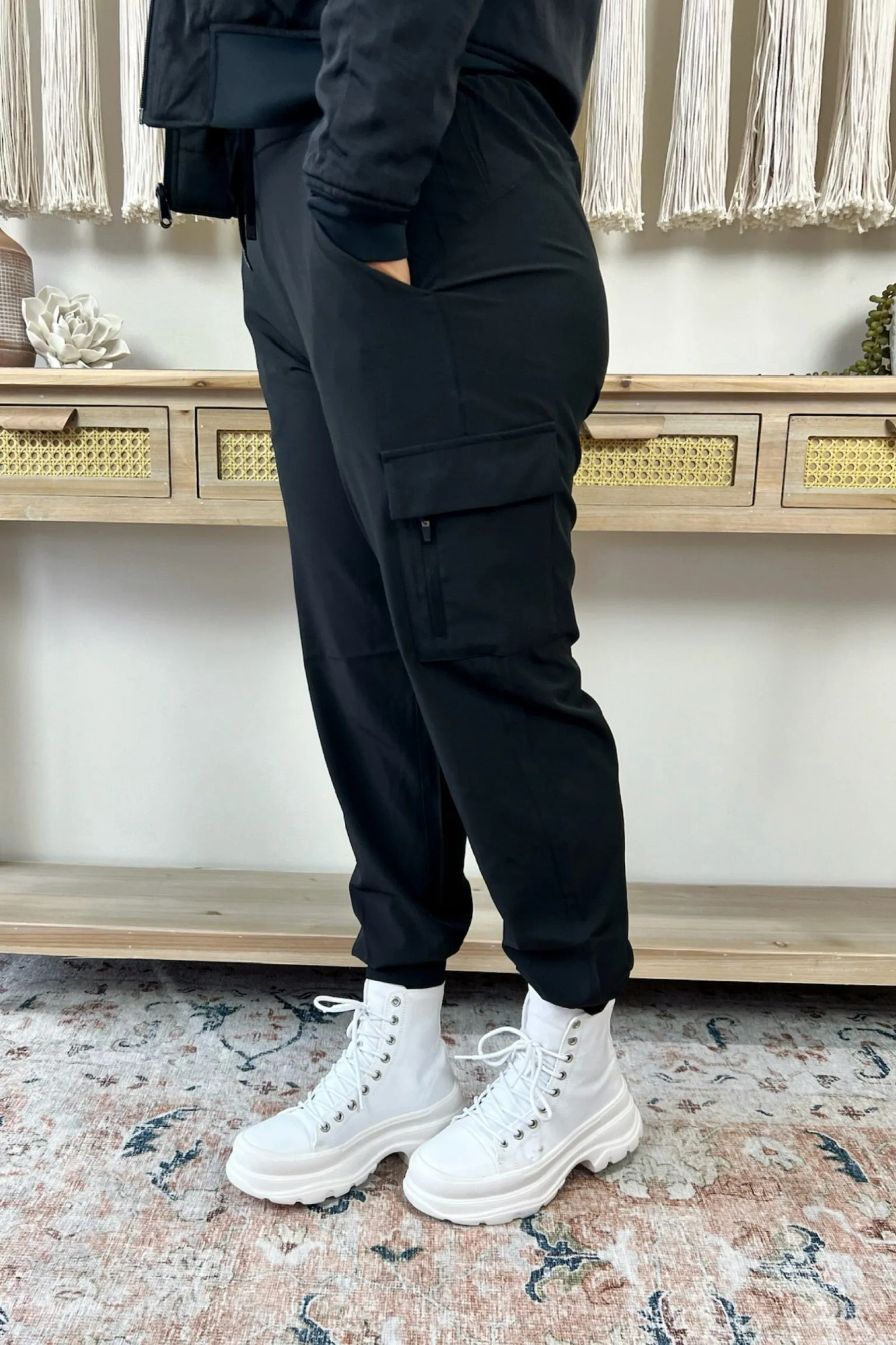 Addie Active Joggers