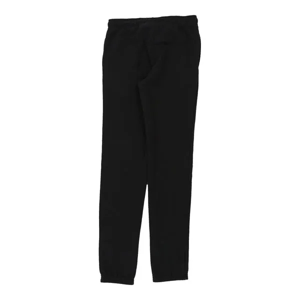 Age 11-12 Champion Joggers - Large Black Cotton Blend
