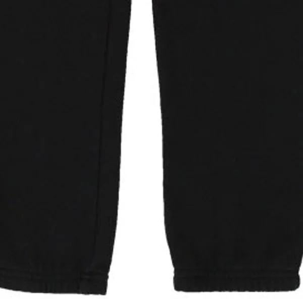 Age 11-12 Champion Joggers - Large Black Cotton Blend