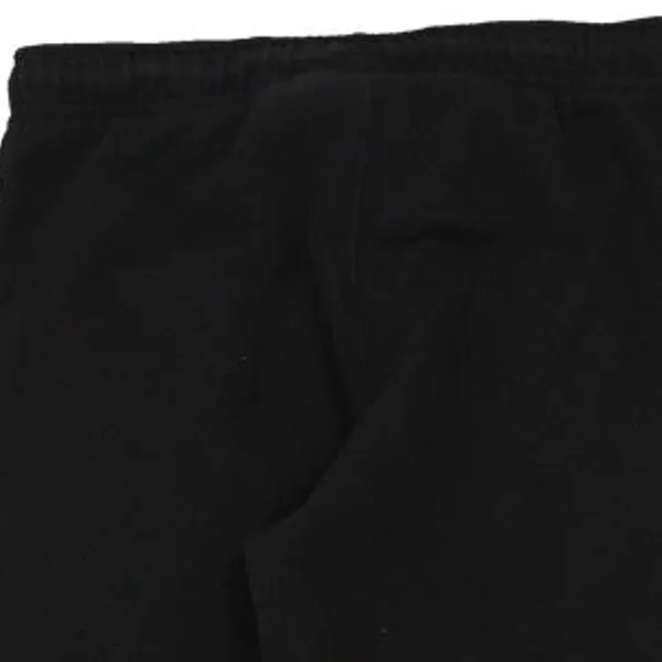 Age 11-12 Champion Joggers - Large Black Cotton Blend