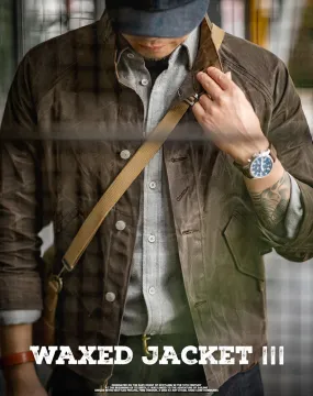American Canvas Guy Waterproof Hunting Men's Coat