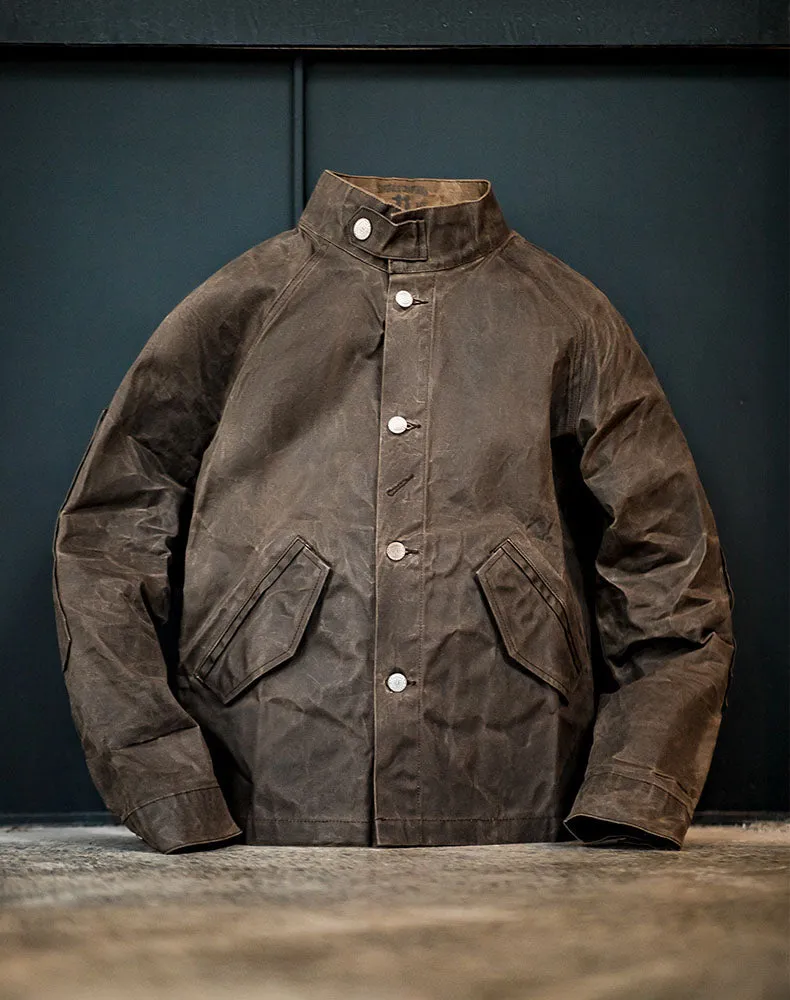 American Canvas Guy Waterproof Hunting Men's Coat