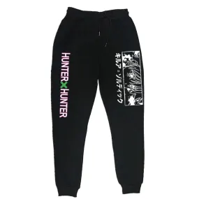 Anime Hunter x Hunter Joggers with Pockets