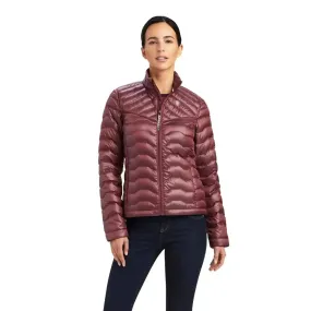 Ariat Jacket Womans Ideal Down Jacket Wild Ginger