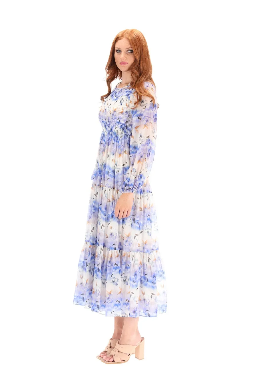 Augustine Blake Maxi Dress