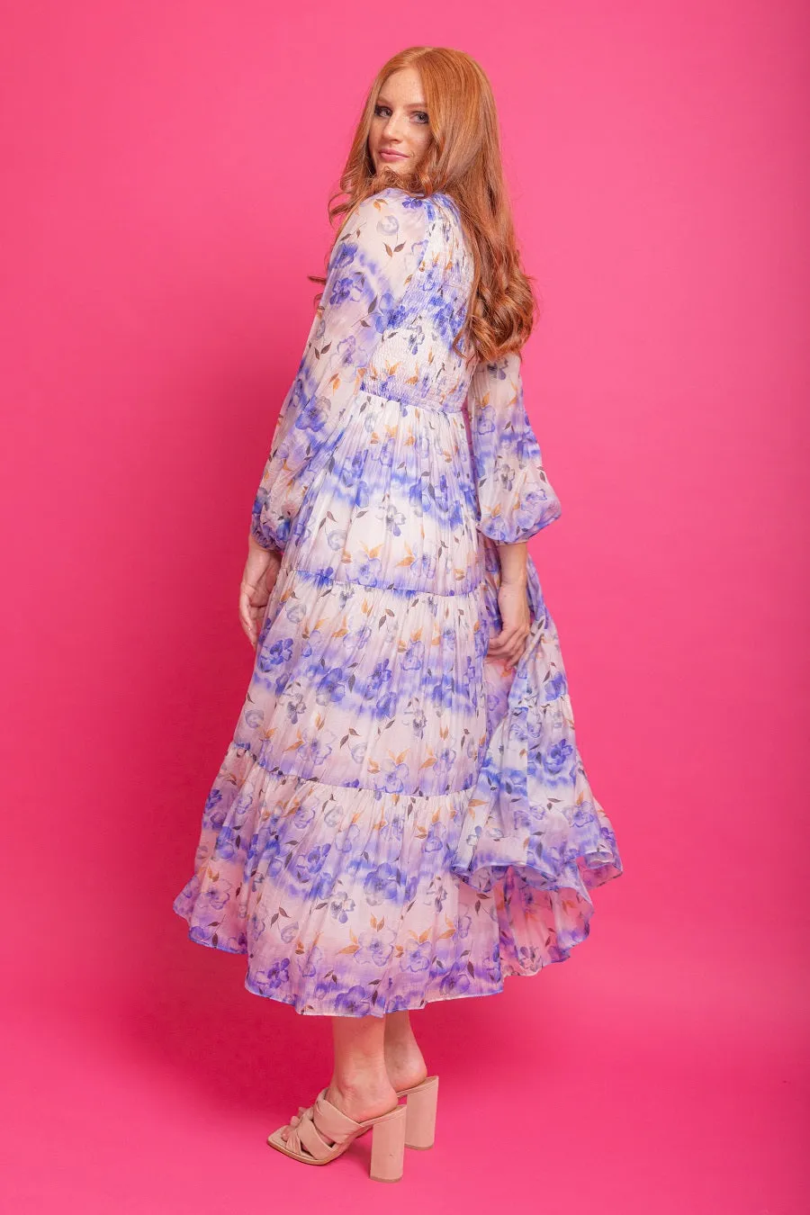 Augustine Blake Maxi Dress