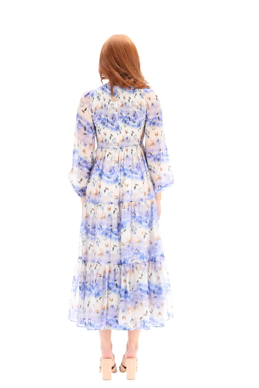 Augustine Blake Maxi Dress