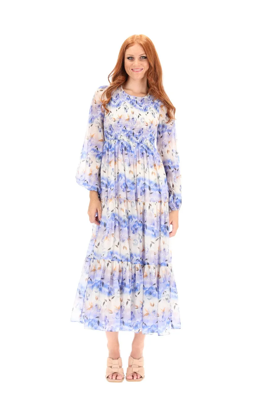 Augustine Blake Maxi Dress