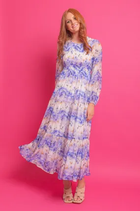 Augustine Blake Maxi Dress