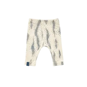 Baby Joggers with Front Pleat | Cream