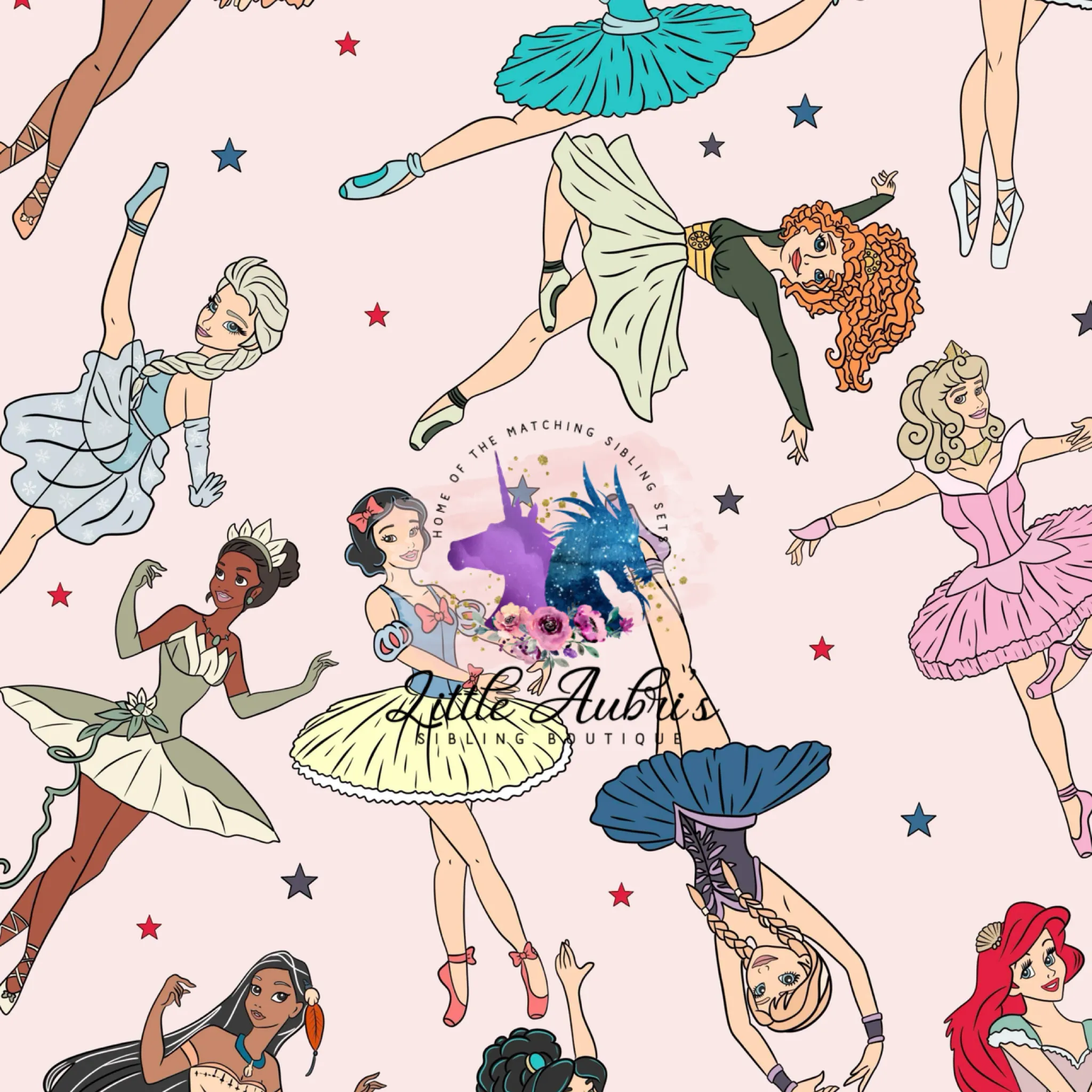 Ballet Princess Joggers