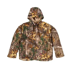 Berne Women's Camo Jacket with Hoodie - Clearance