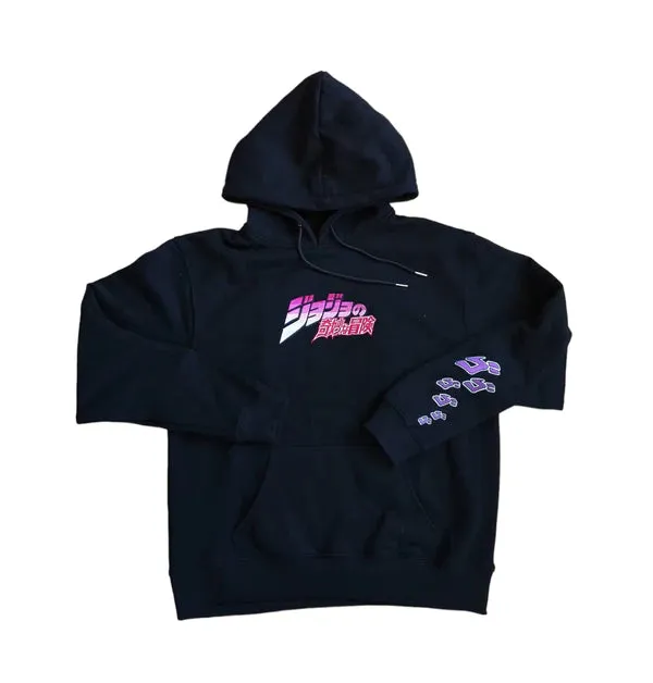 Bizarre Threads Adventure Embroidered Hoodie