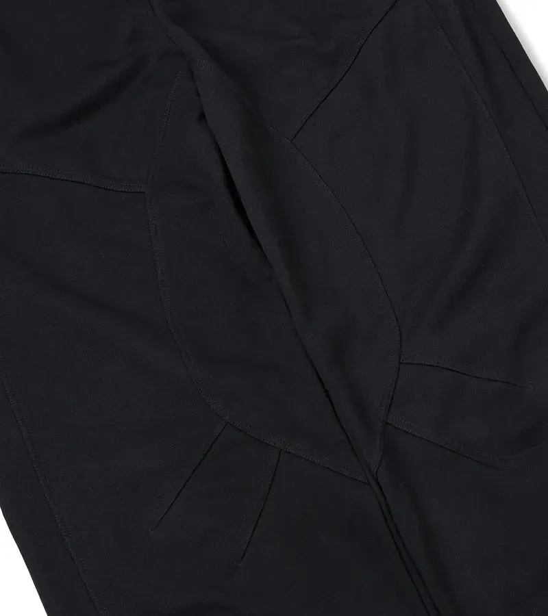 Black - Sub sweatpants