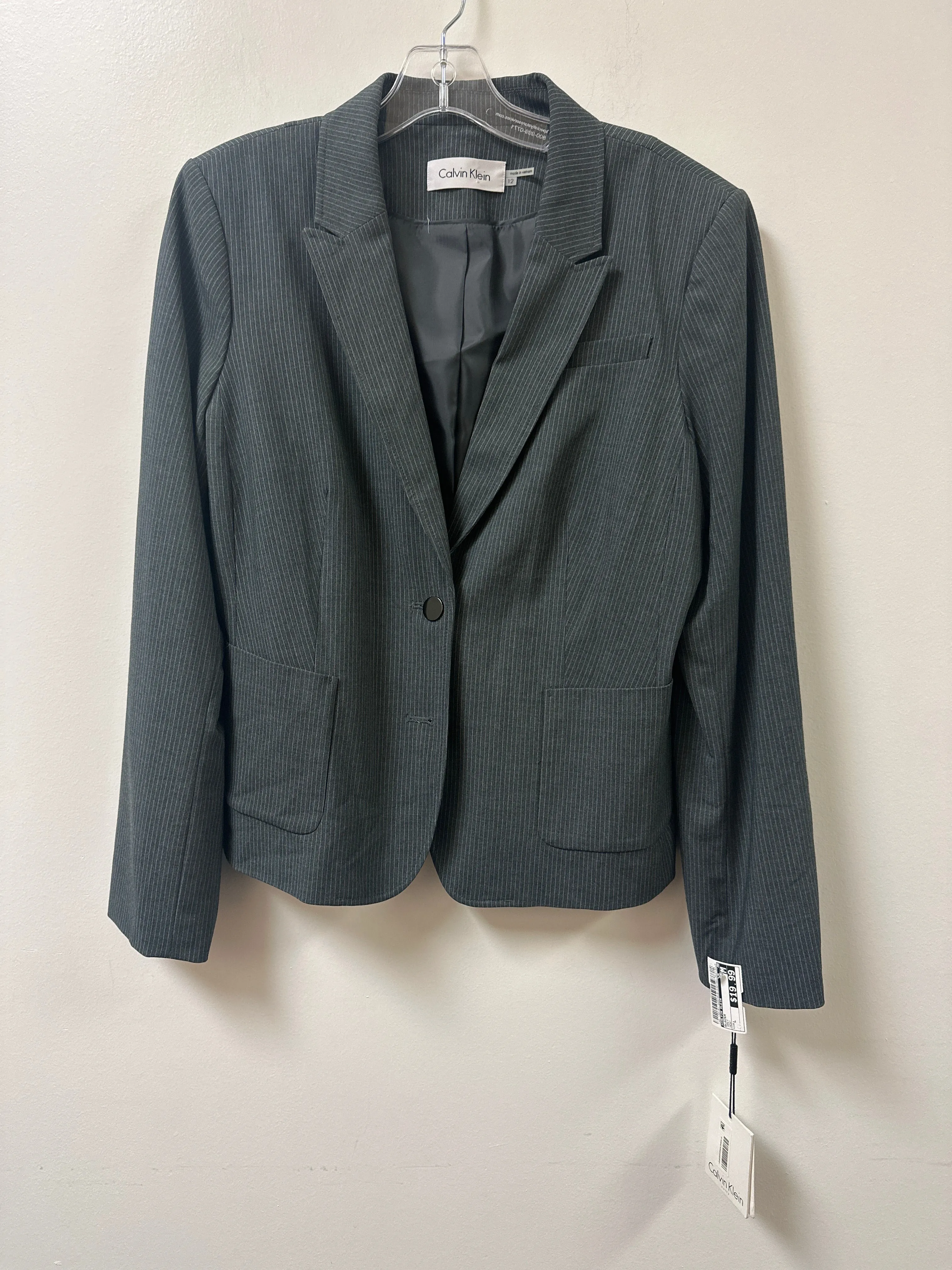 Blazer By Calvin Klein  Size: L