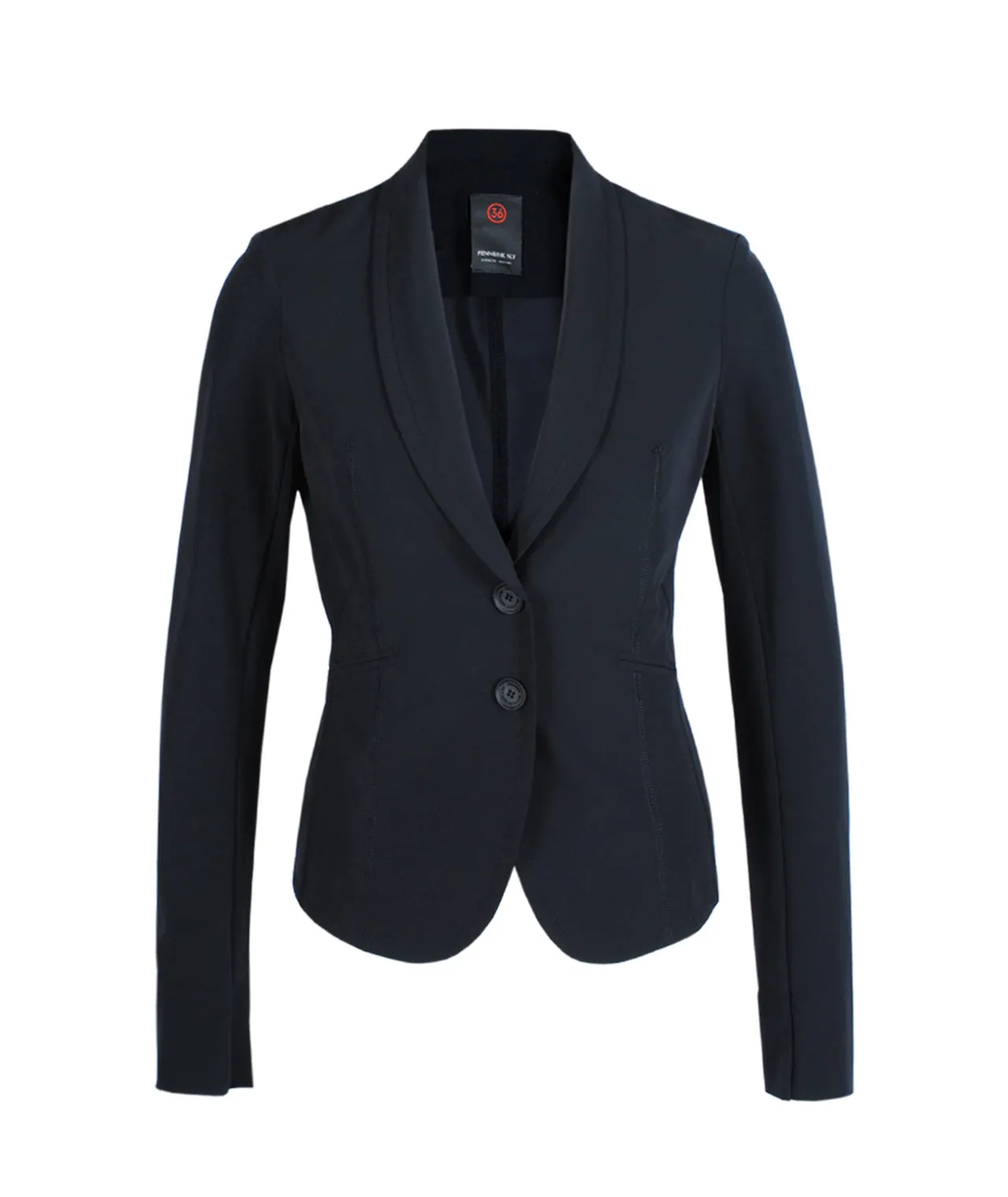 Blazer kurz