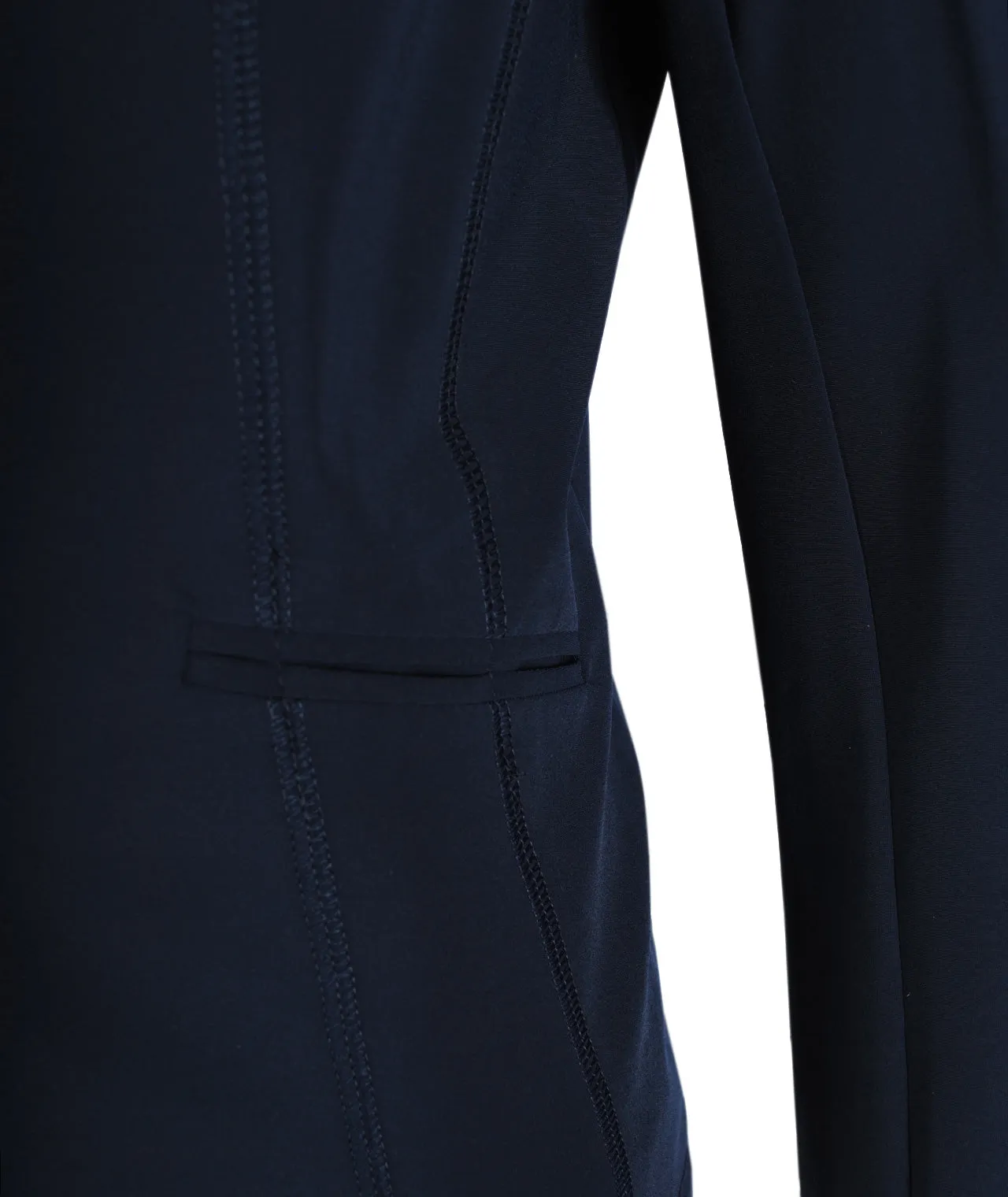 Blazer kurz