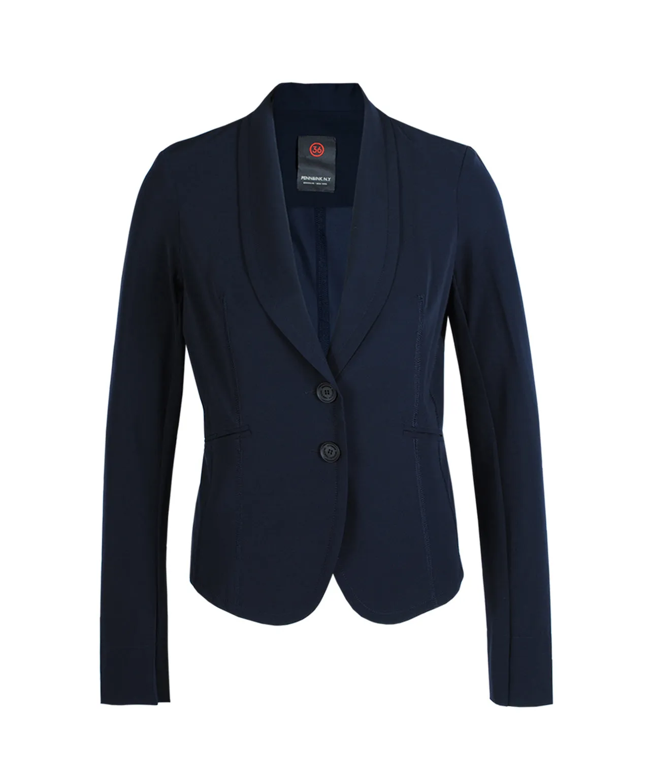 Blazer kurz