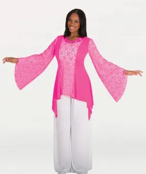 Body Wrappers Girl's Lace Components