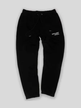 Bottoms - Jet Black