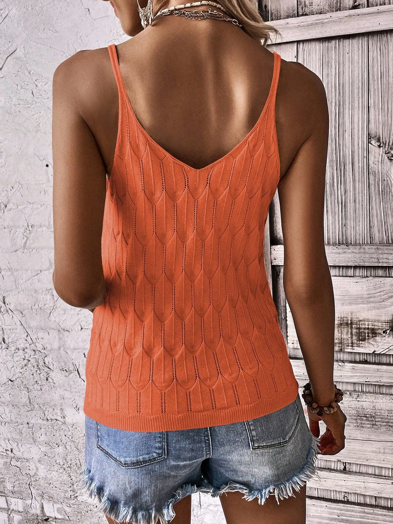 Cami Knit Top