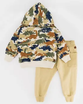 Camo Dino Set