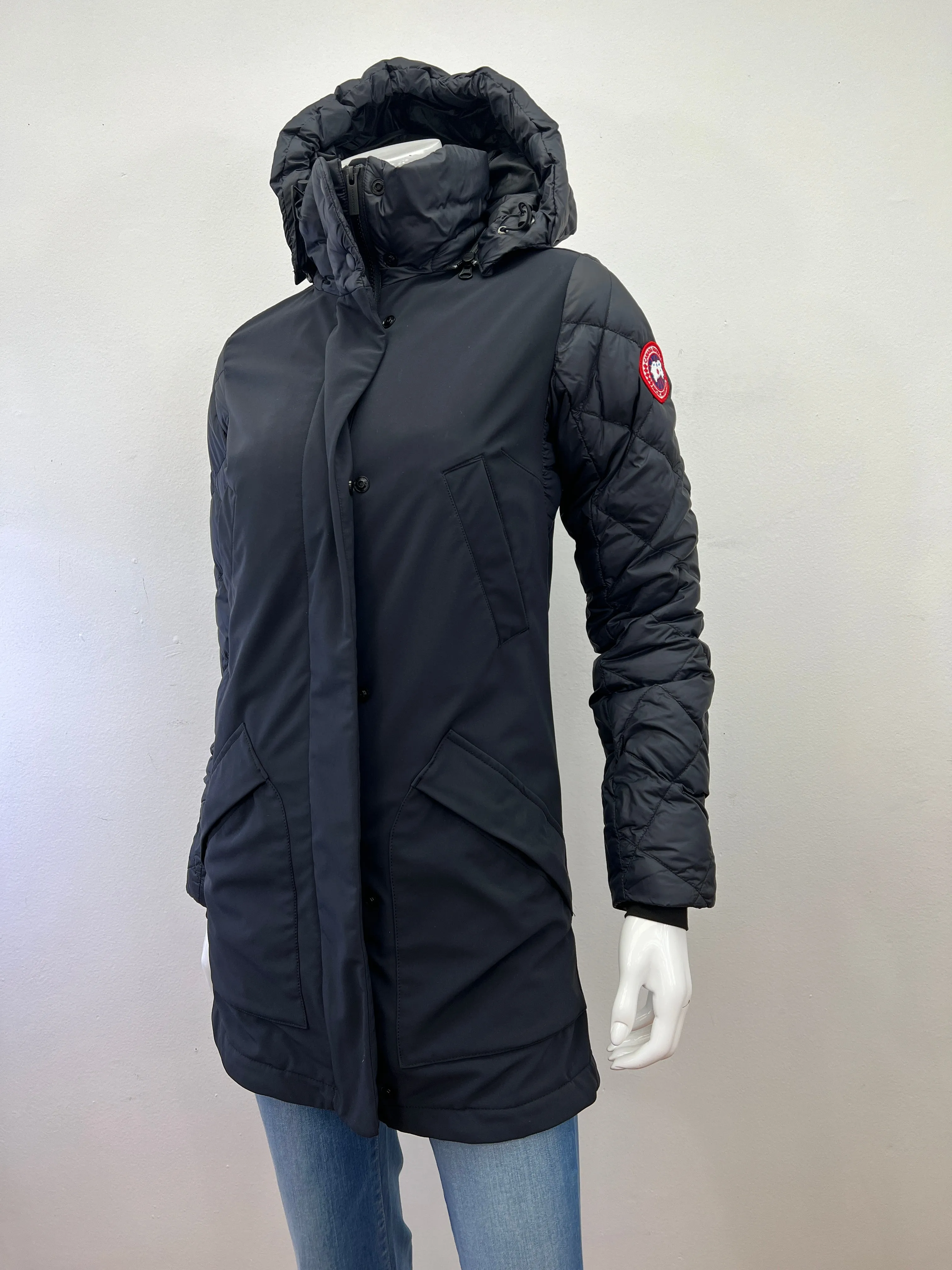 CANADA GOOSE BERKLEY COAT