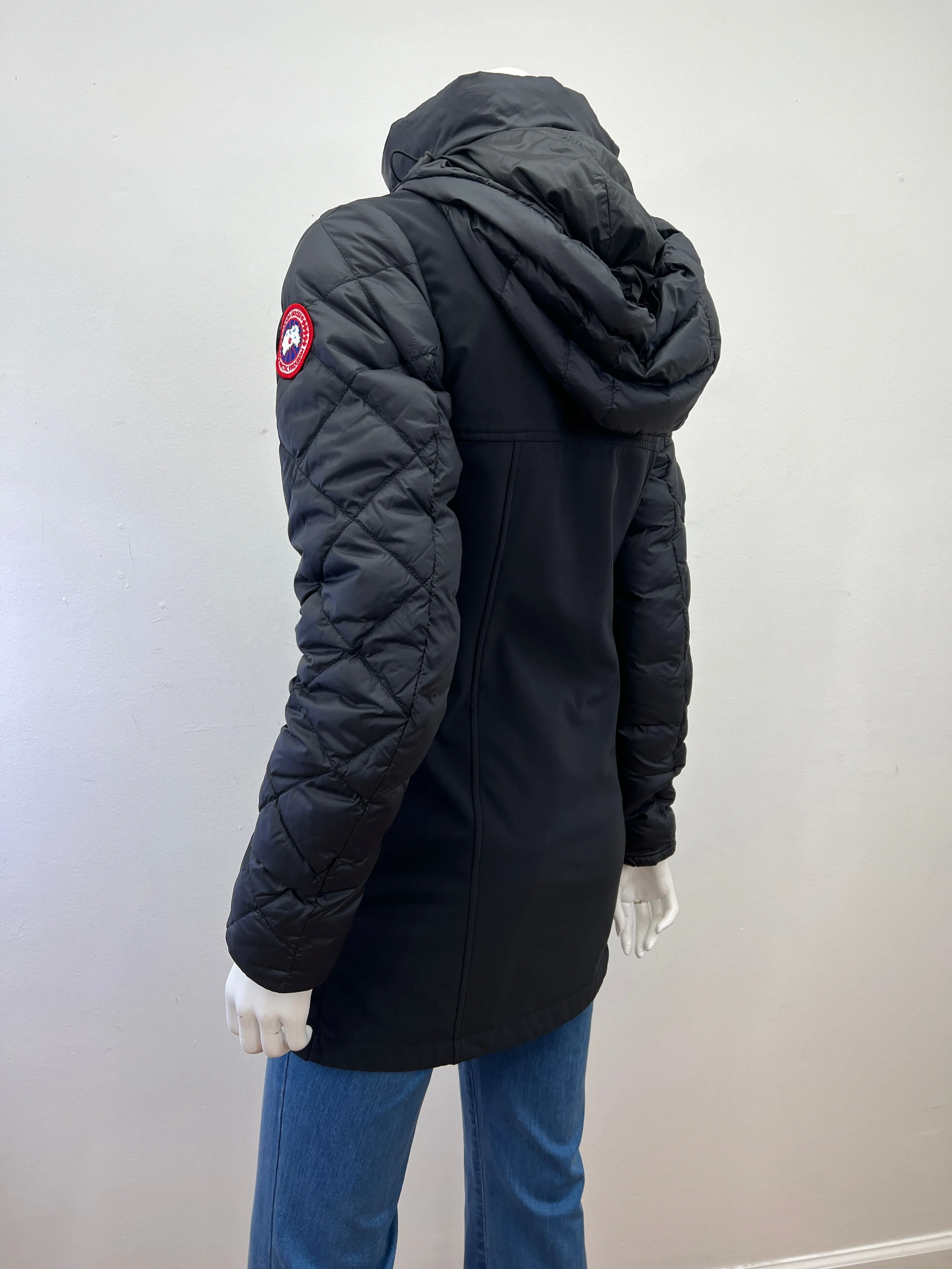 CANADA GOOSE BERKLEY COAT