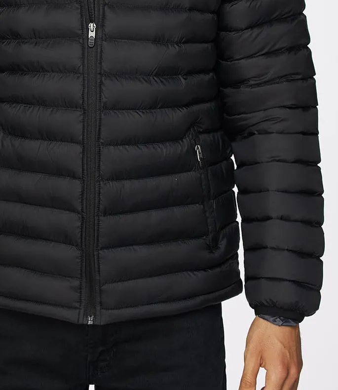 CHAMARRA RODERO COLOR NEGRA. MENS' RODERO COLLECTION