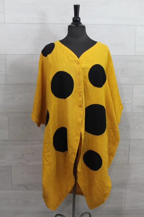 Cheyenne - Long Jacket Tunic