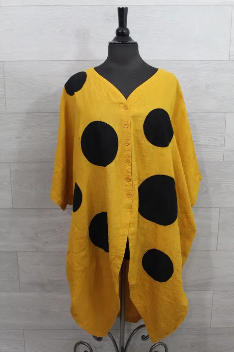 Cheyenne - Long Jacket Tunic