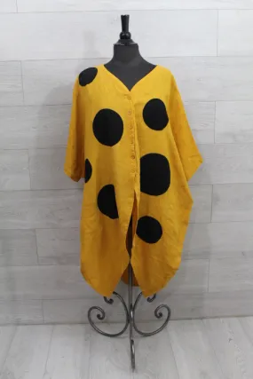 Cheyenne - Long Jacket Tunic