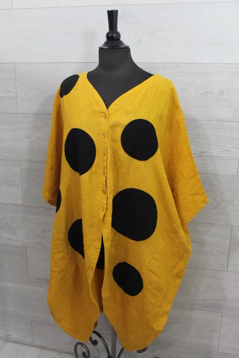 Cheyenne - Long Jacket Tunic