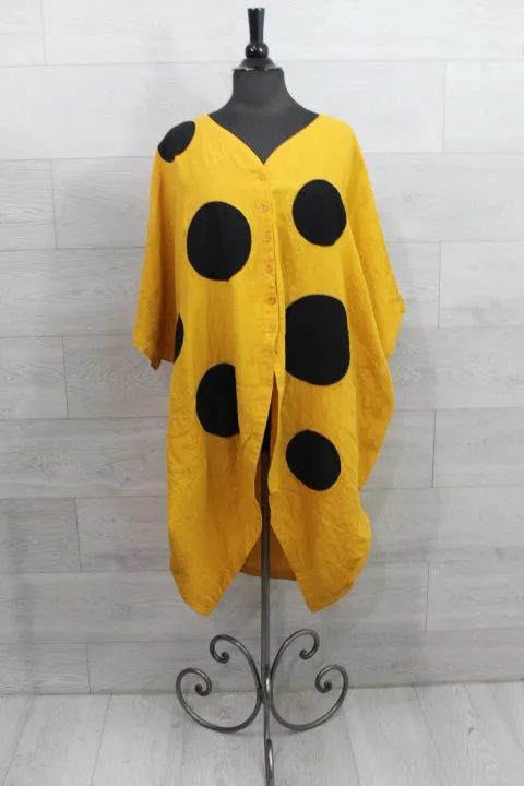 Cheyenne - Long Jacket Tunic