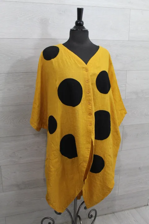 Cheyenne - Long Jacket Tunic
