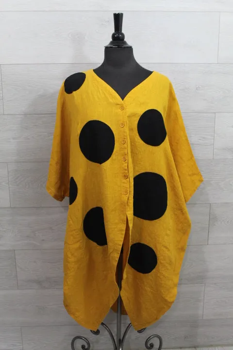 Cheyenne - Long Jacket Tunic