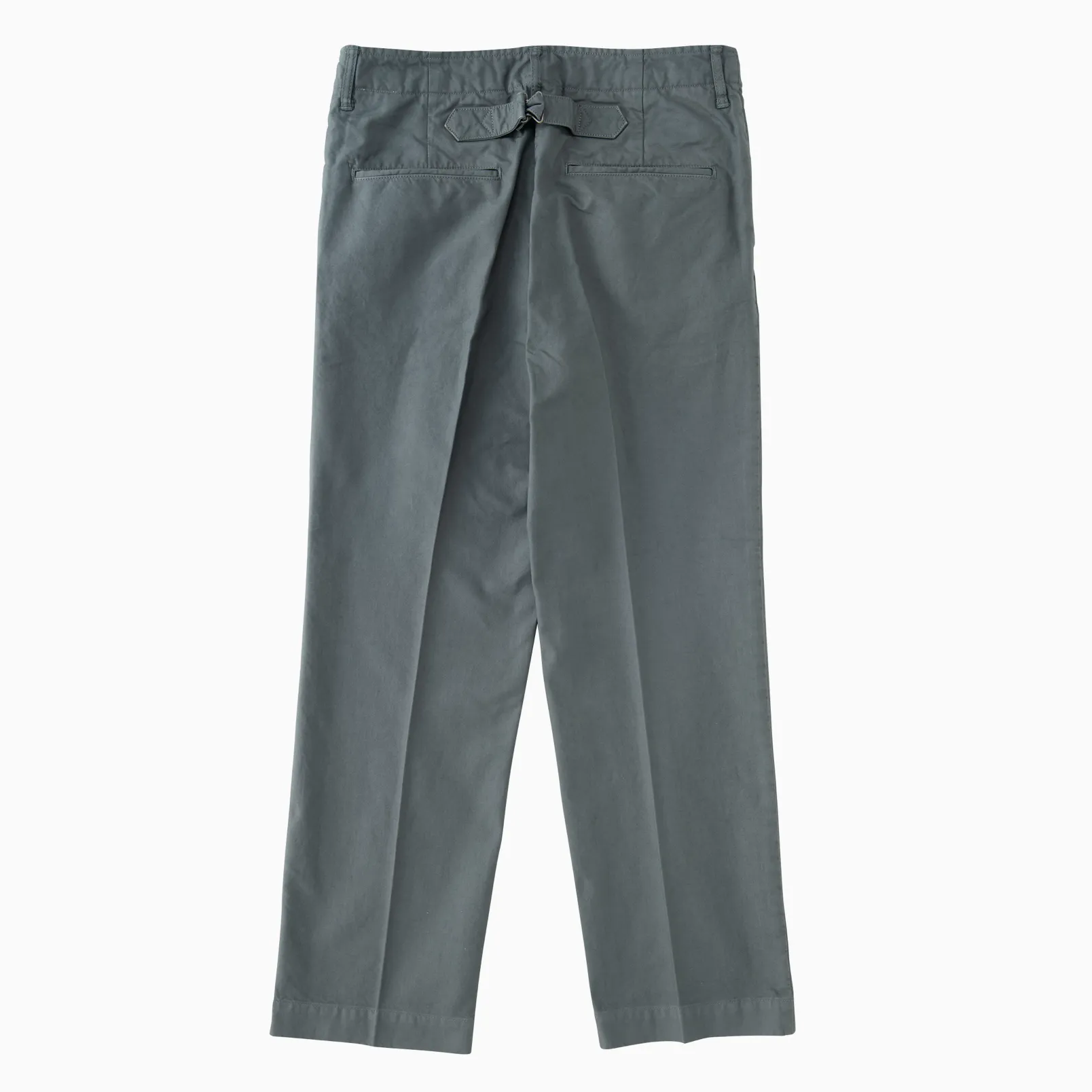 CHINO PANTS HW TAPER