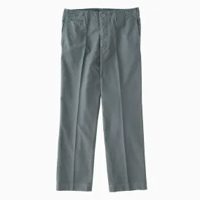 CHINO PANTS HW TAPER
