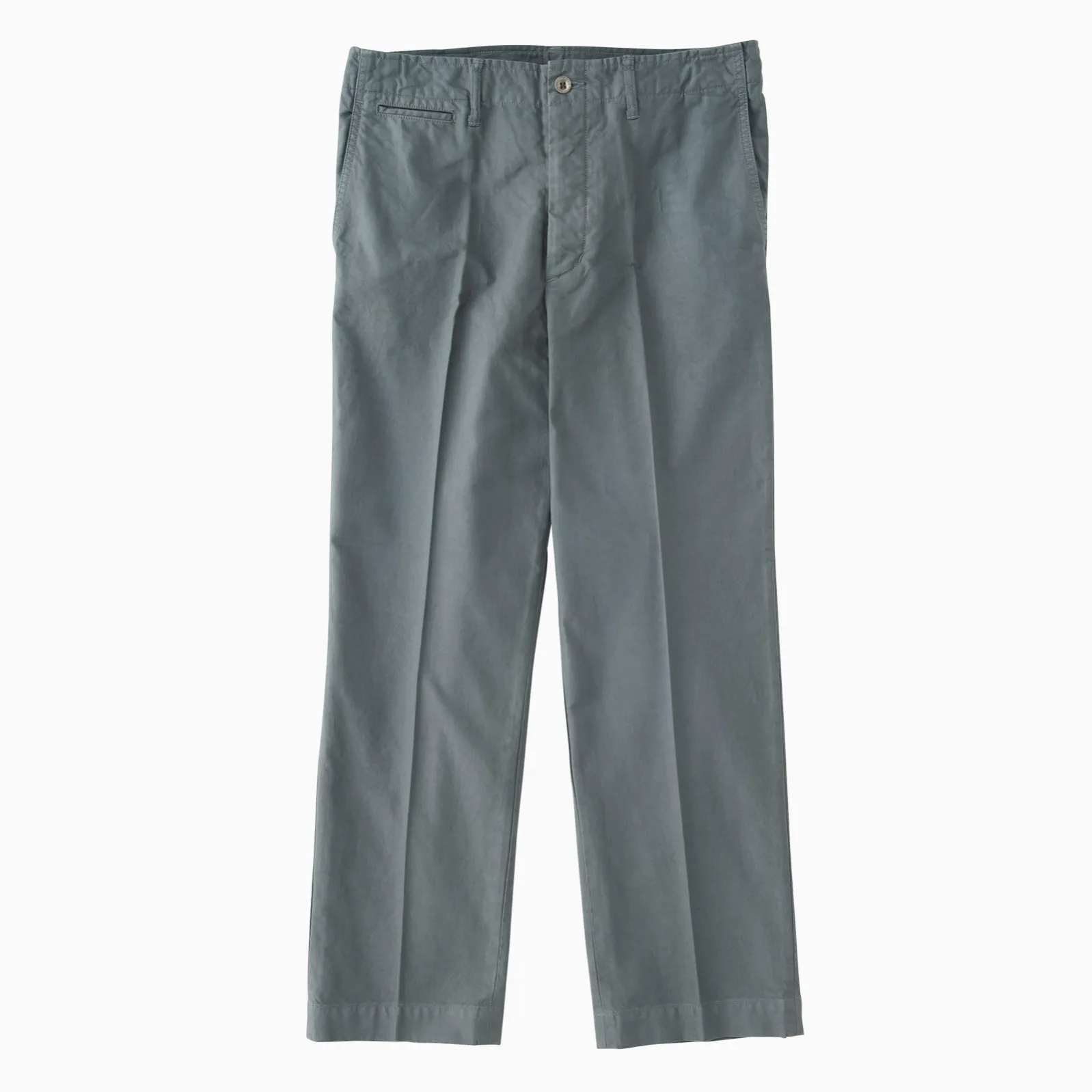CHINO PANTS HW TAPER
