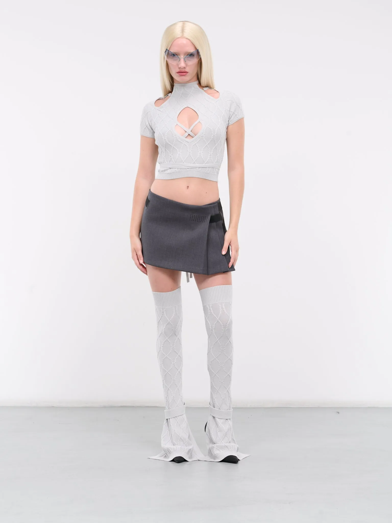 Claw Top (998-932-GREY)