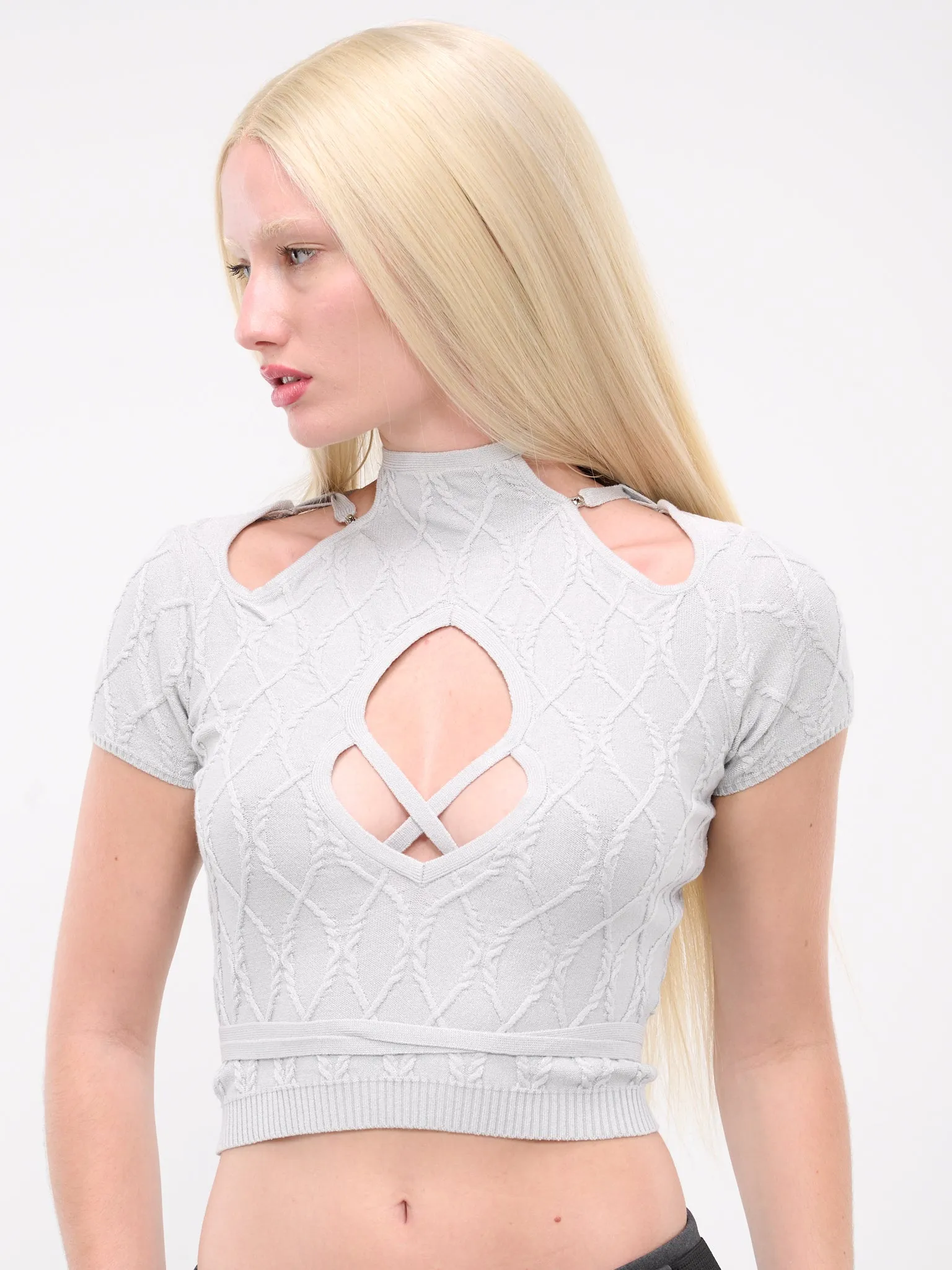 Claw Top (998-932-GREY)