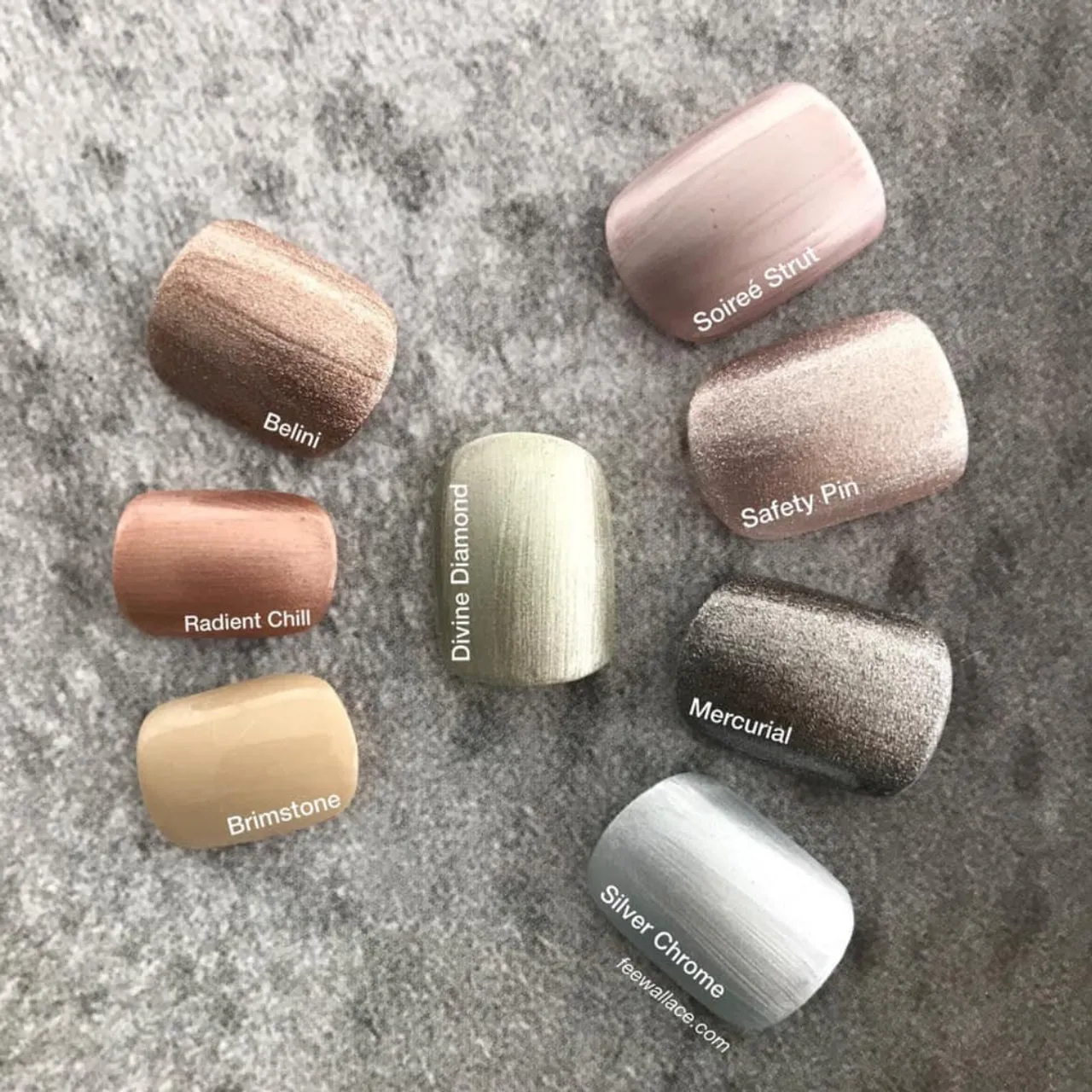 CND VINYLUX - Divine Diamond #331