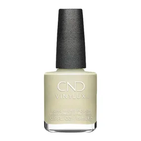 CND VINYLUX - Rags to Stitches #450