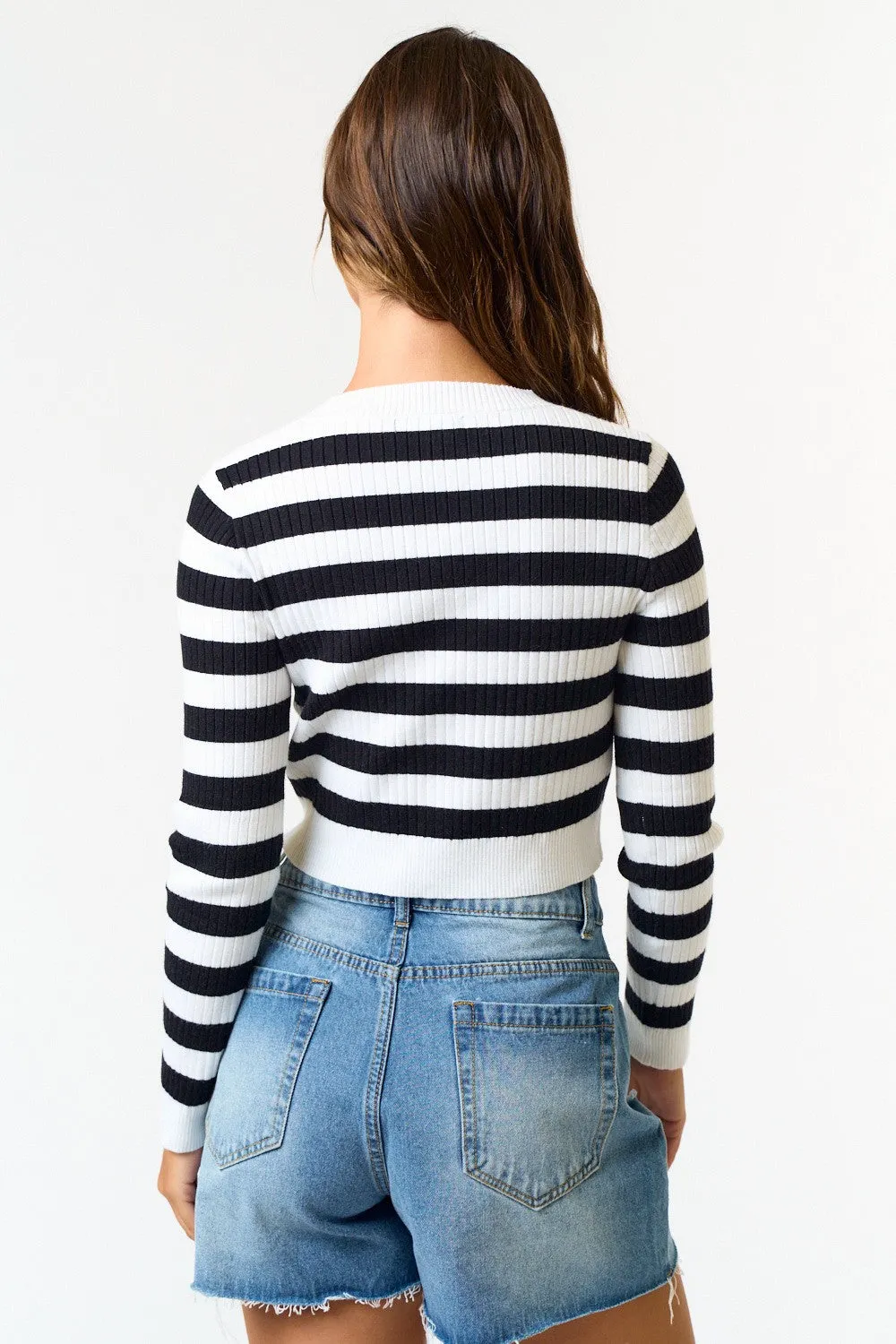 Courtney Button Down Cardigan