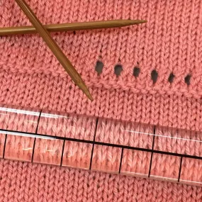 Crazy Cat - EZ PZ Gauge Ruler