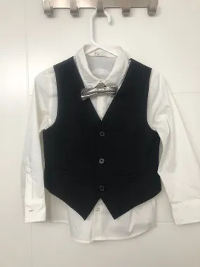 Dapper dude 4-piece set, Kids 4/4T