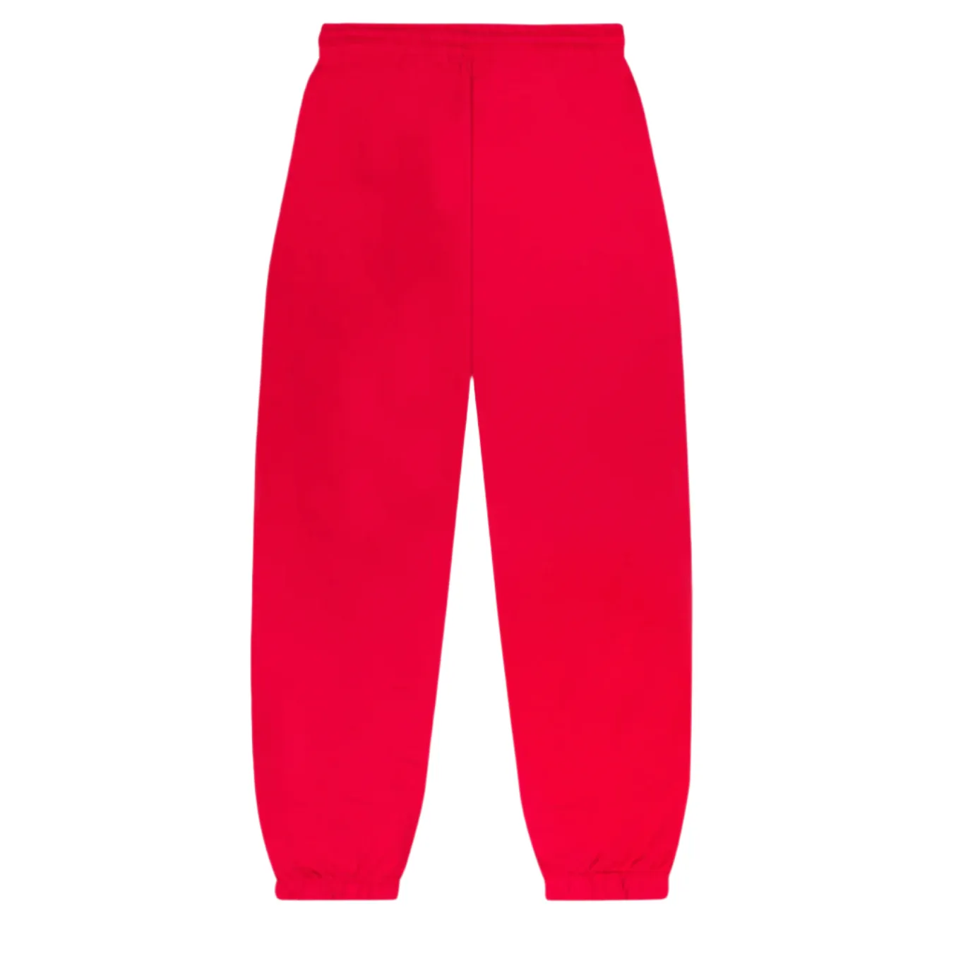 Denim Tears University Sweatpants Red