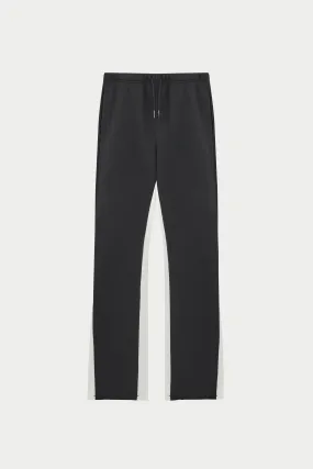 DESIGN DEPARTMENT PANEL JOGGERS - BLACK